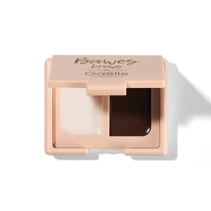 Bawse Brow Kit|Waterproof-  Mocha