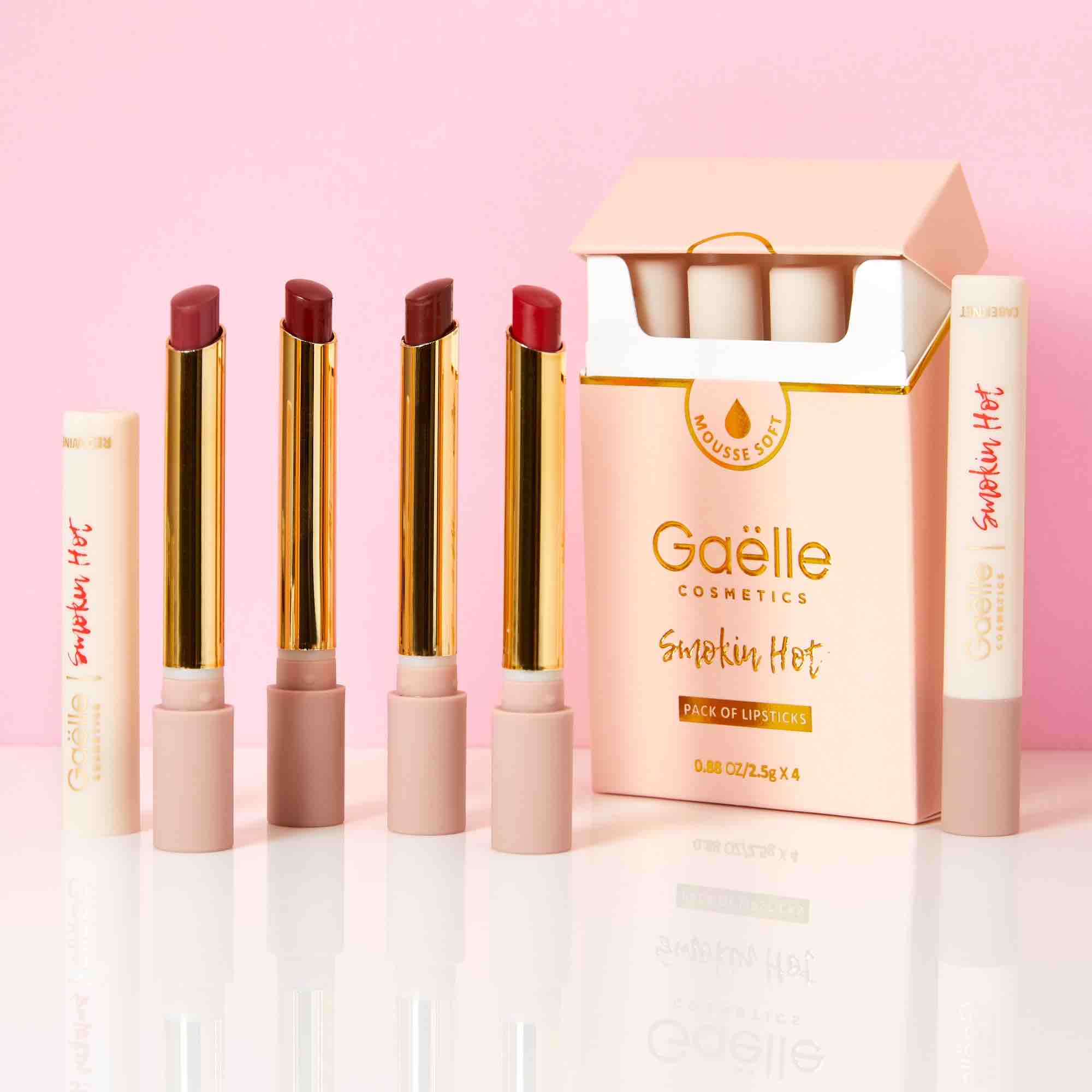 Pack of Lipsticks