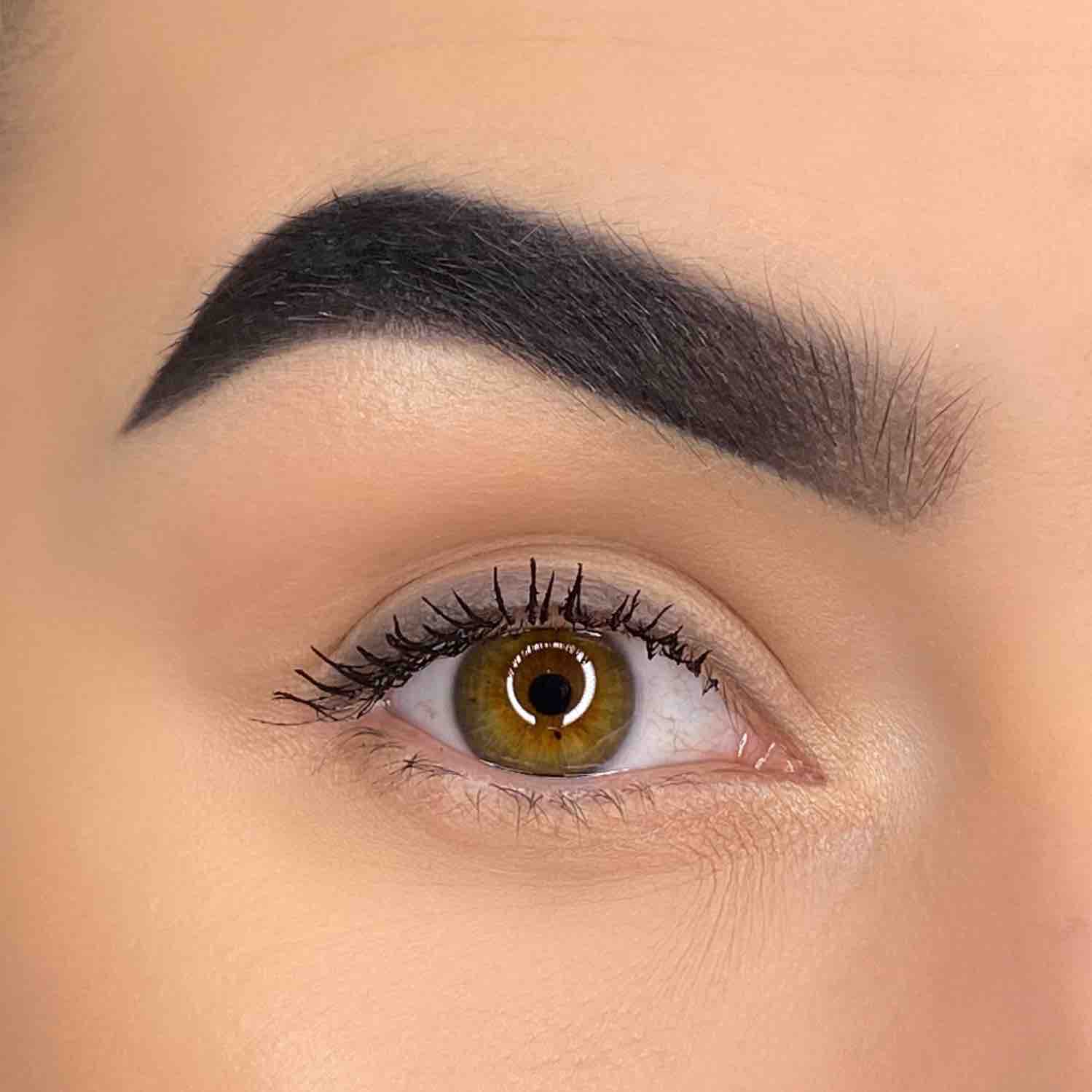 Bawse Brow Kit|Waterproof- Black