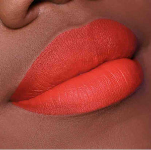 Boss Lady: Long-Lasting Matte liquid lipstick