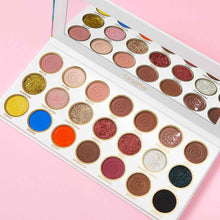 Load image into Gallery viewer, Posse Eyeshadow Palette- 21 colours
