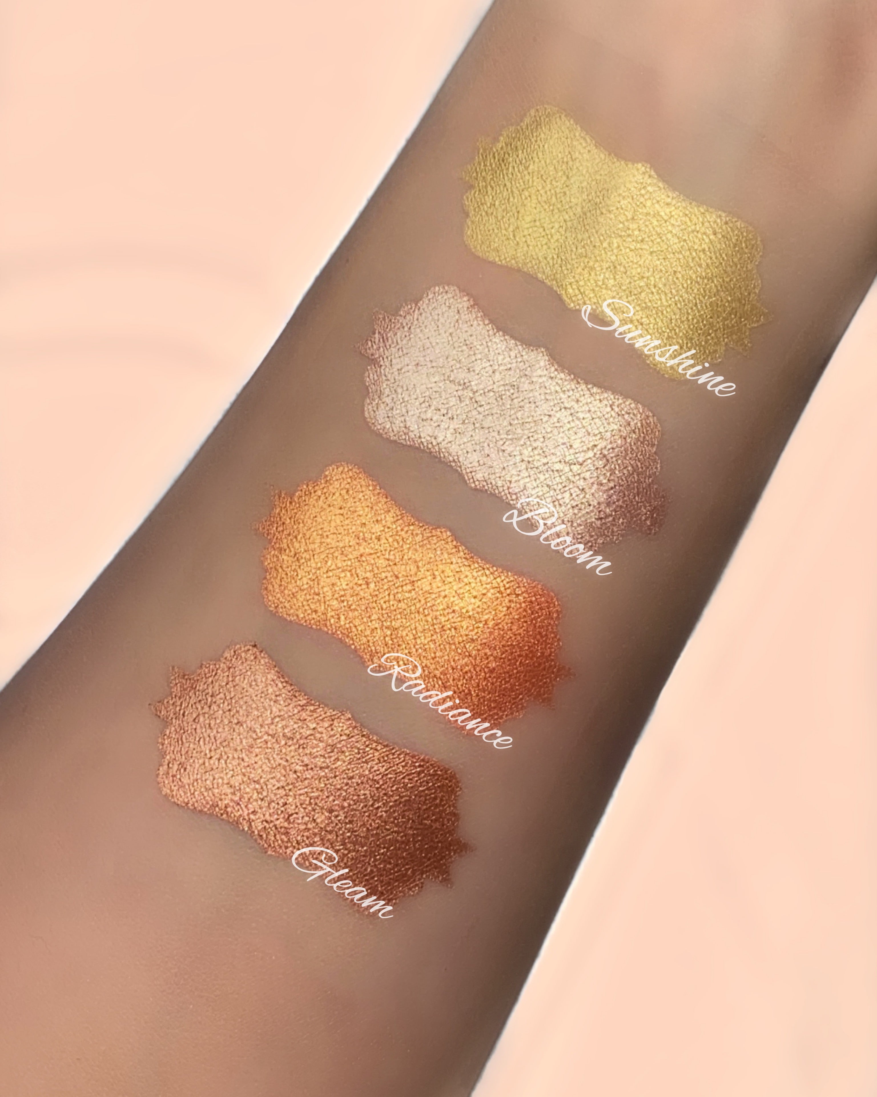 Highlighter Blush- Radiance